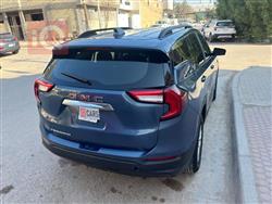 جی ئێم سی تیرەین